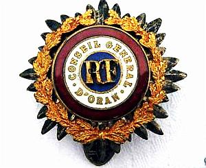 Insignes divers - 043